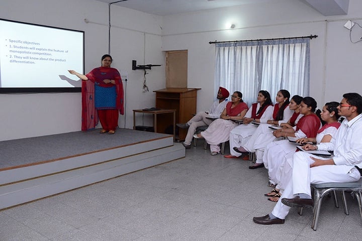 Partap College of Education campus in Ludhiana, Punjab, India — photo 2