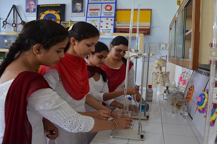 Partap College of Education campus in Ludhiana, Punjab, India — photo 3