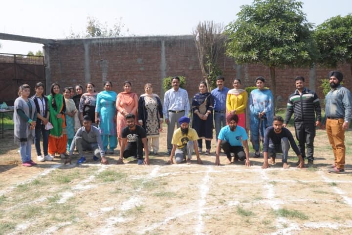 Mohan Lal Memorial Institute of Education campus in Amritsar, Punjab, India — photo 3