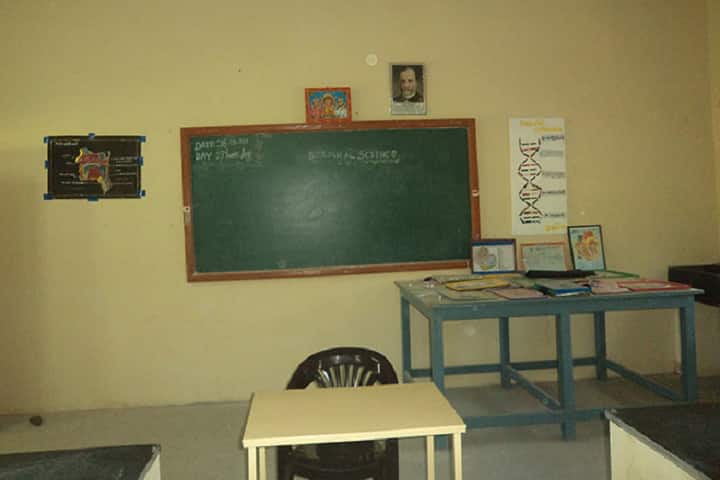 Sri Venkateswara College of Education campus in Tiruvannamalai, Tamil Nadu, India — photo 2
