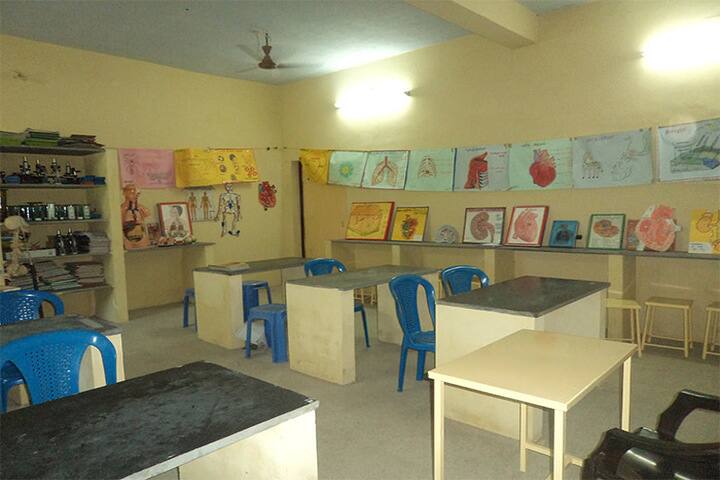 Sri Venkateswara College of Education campus in Tiruvannamalai, Tamil Nadu, India — photo 4