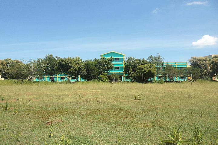 Sri Venkateswara College of Education campus in Tiruvannamalai, Tamil Nadu, India — photo 6