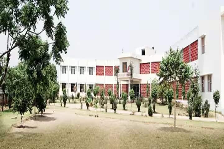 Gurudham College of Education campus in Barwala, Haryana, India — photo 1