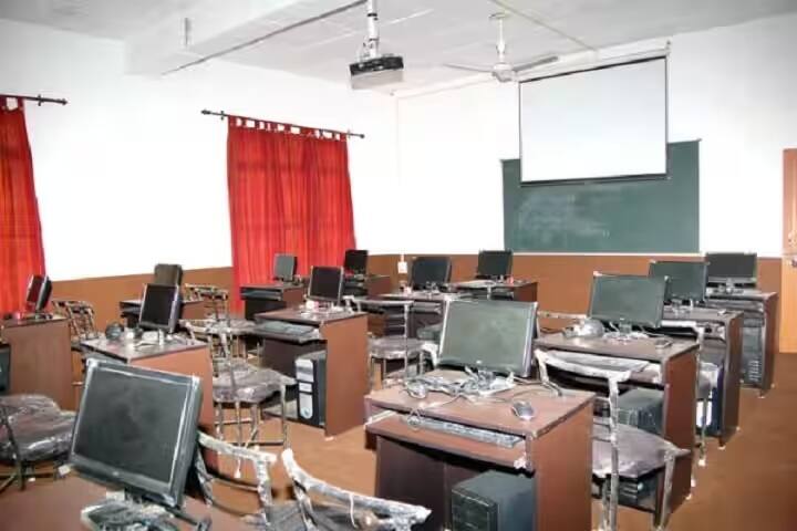 Gurudham College of Education campus in Barwala, Haryana, India — photo 2