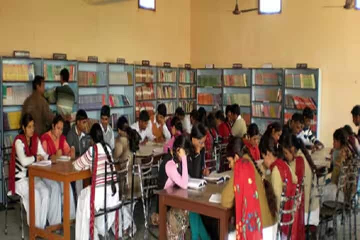 Gurudham College of Education campus in Barwala, Haryana, India — photo 3