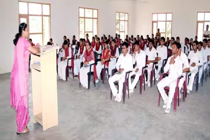 Gurudham College of Education campus in Barwala, Haryana, India — photo 4