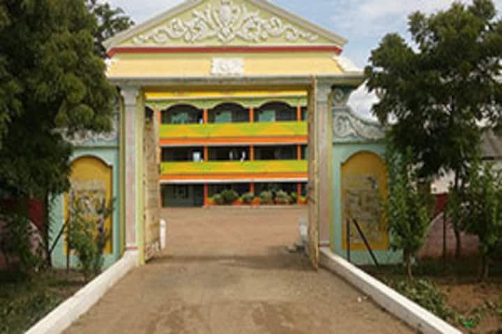Sri Vekkaliamman College of Education campus in Cuddalore, Tamil Nadu, India — photo 1