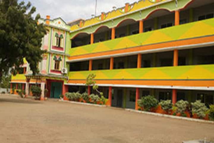 Sri Vekkaliamman College of Education campus in Cuddalore, Tamil Nadu, India — photo 2