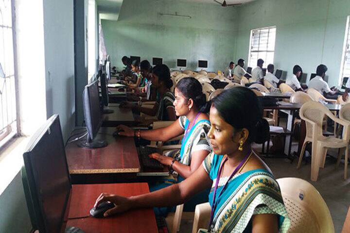 Sri Vekkaliamman College of Education campus in Cuddalore, Tamil Nadu, India — photo 3