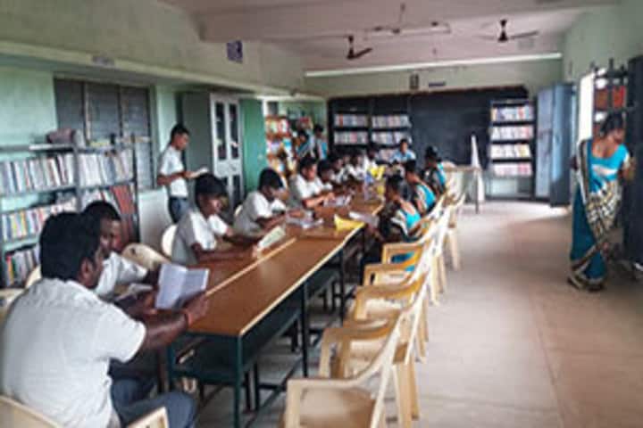 Sri Vekkaliamman College of Education campus in Cuddalore, Tamil Nadu, India — photo 4