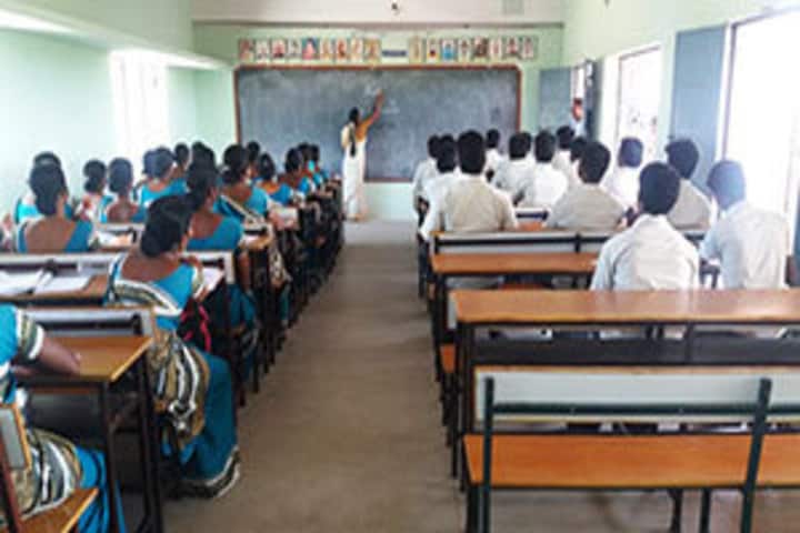 Sri Vekkaliamman College of Education campus in Cuddalore, Tamil Nadu, India — photo 5