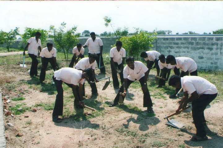 Sri Vekkaliamman College of Education campus in Cuddalore, Tamil Nadu, India — photo 6