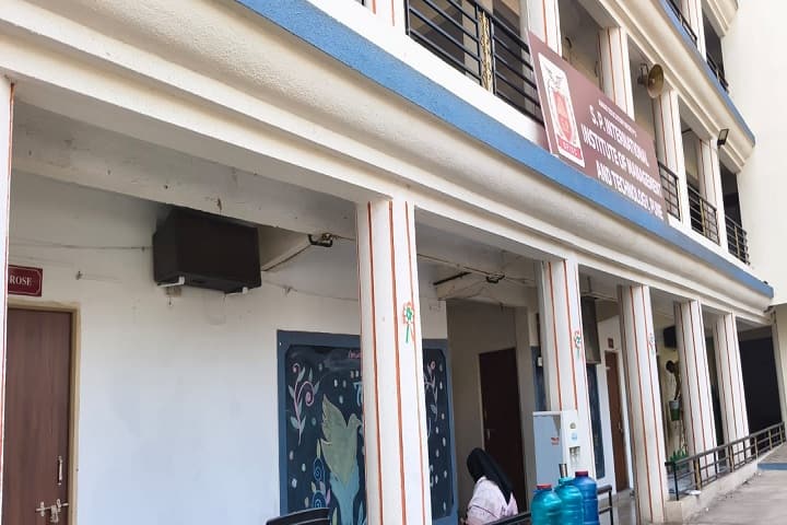 SP International Institute of Management and Technology campus in Pune, Maharashtra, India — photo 1
