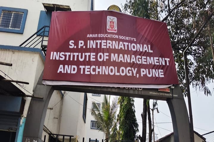 SP International Institute of Management and Technology campus in Pune, Maharashtra, India — photo 2