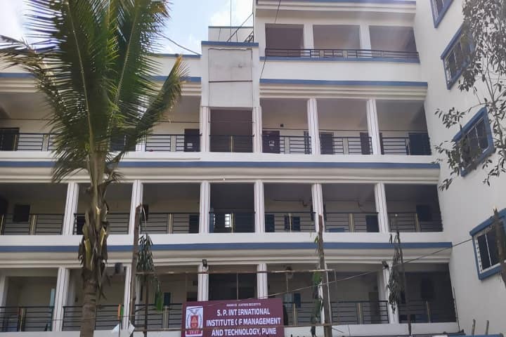 SP International Institute of Management and Technology campus in Pune, Maharashtra, India — photo 3