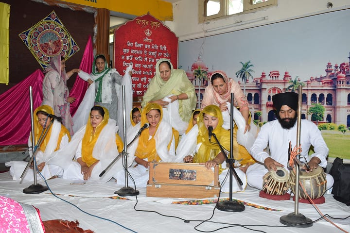 Khalsa College of Education campus in Amritsar, Punjab, India — photo 4