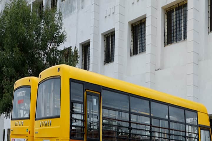 Shantiniketan College of Pharmacy campus in Ahmednagar, Maharashtra, India — photo 6