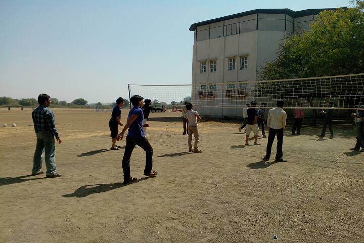 Shantilal Shah Pharmacy College campus in Bhavnagar, Gujarat, India — photo 6