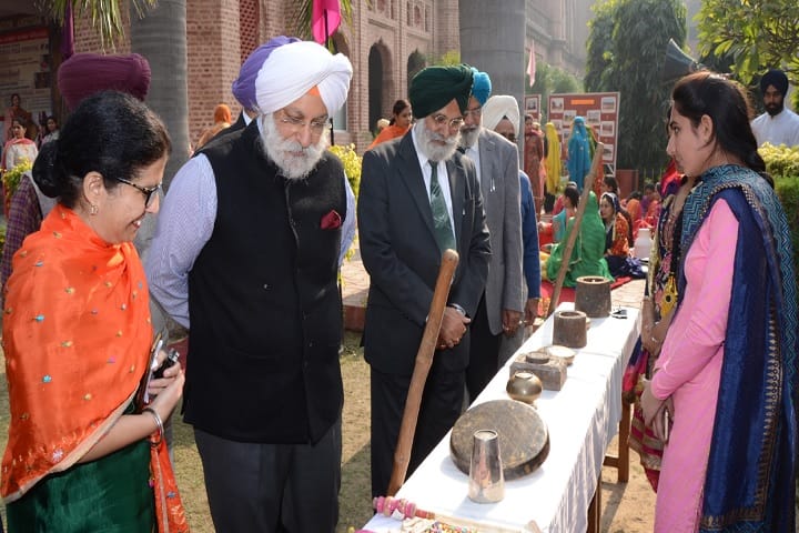 Khalsa College of Education campus in Amritsar, Punjab, India — photo 4