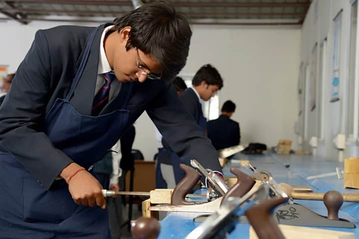 Mangalmay Group of Institutions campus in Greater Noida, Uttar Pradesh, India — photo 6