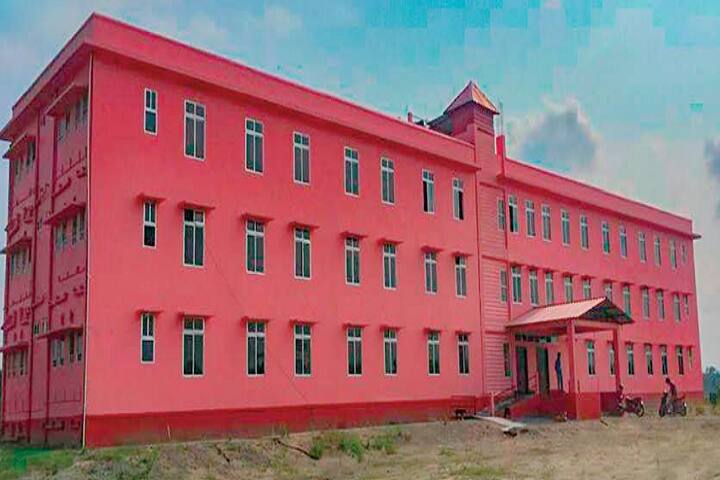 Kumar Bhaskar Varma Sanskrit and Ancient Studies University campus in Joy Mangla, Assam, India — photo 3