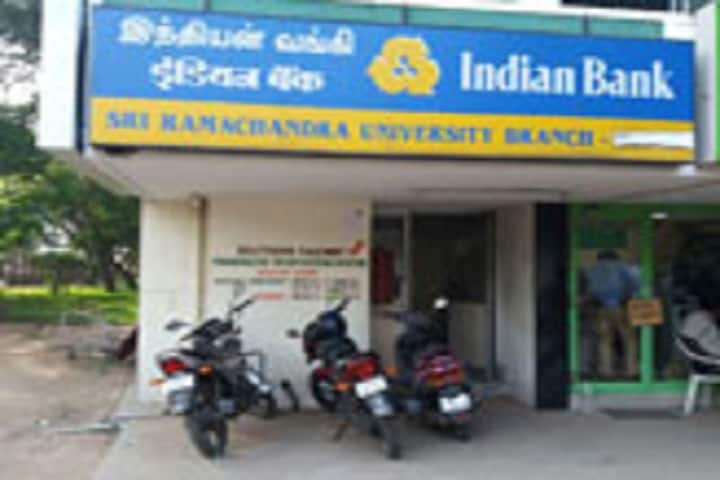 Sri Ramachandra College of Nursing campus in Chennai, Tamil Nadu, India — photo 5
