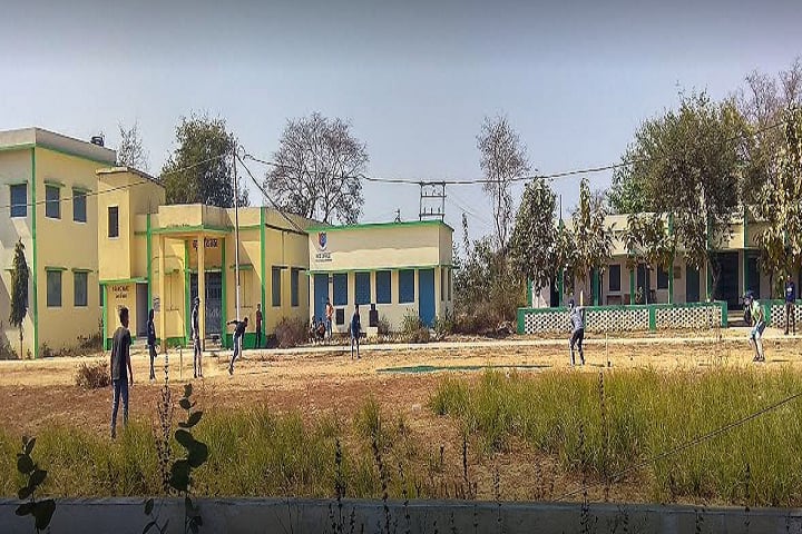 Jawaharlal Nehru College campus in Rohtas, Bihar, India — photo 2