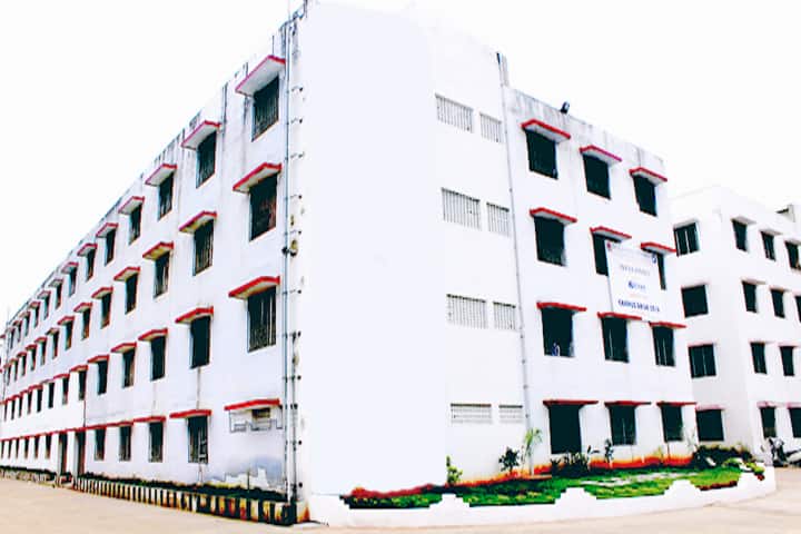 Dr SJS Paul Memorial College of Engineering and Technology campus in Puducherry, India — photo 1