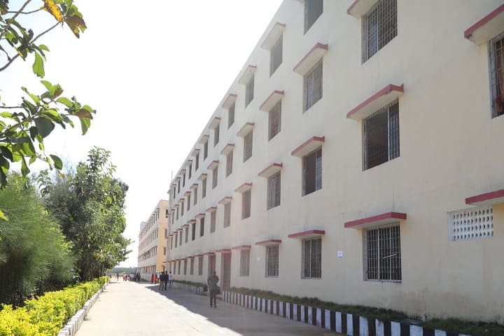 Dr SJS Paul Memorial College of Engineering and Technology campus in Puducherry, India — photo 3
