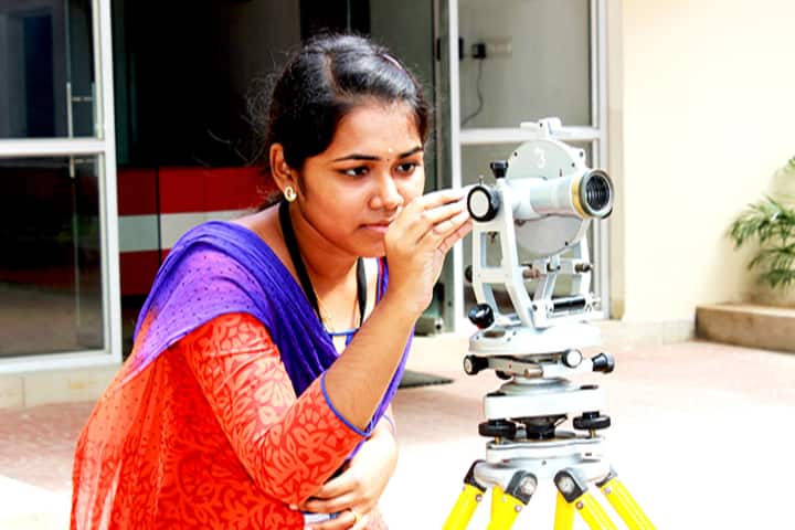 Dr SJS Paul Memorial College of Engineering and Technology campus in Puducherry, India — photo 5
