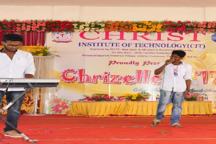 Dr SJS Paul Memorial College of Engineering and Technology campus in Puducherry, India — photo 6