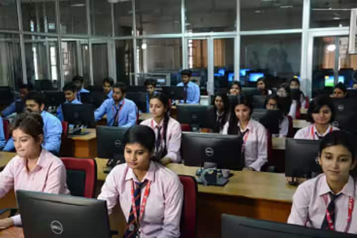 Arya College, Jaipur campus in Jaipur, Rajasthan, India — photo 2