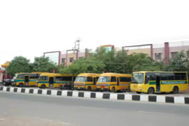 Arya College, Jaipur campus in Jaipur, Rajasthan, India — photo 4