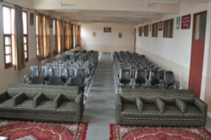Kamla Nehru College of Education for Women campus in Phagwara, Punjab, India — photo 6