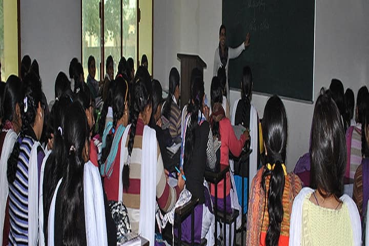 Adarsh Subhash Tayal College of Education campus in Hansi, Haryana, India — photo 2
