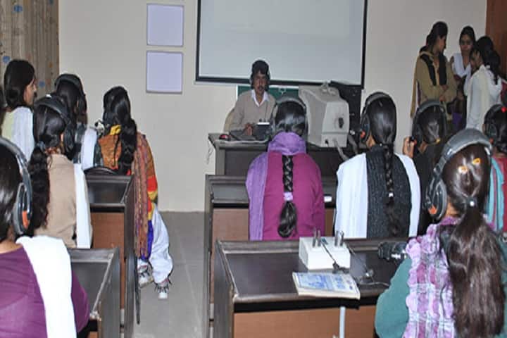 Adarsh Subhash Tayal College of Education campus in Hansi, Haryana, India — photo 3