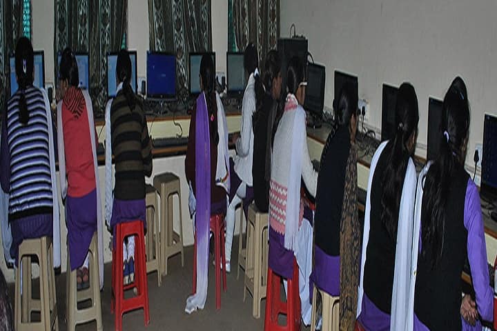 Adarsh Subhash Tayal College of Education campus in Hansi, Haryana, India — photo 4