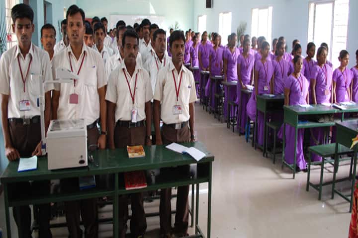 Sri Vari College of Education campus in Tiruvannamalai, Tamil Nadu, India — photo 2