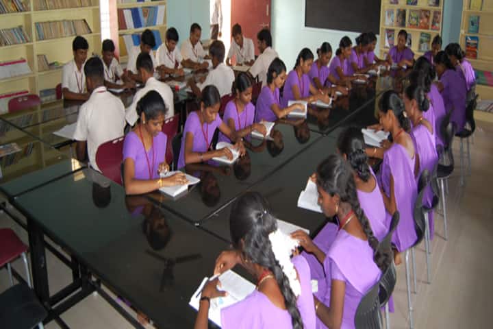 Sri Vari College of Education campus in Tiruvannamalai, Tamil Nadu, India — photo 3