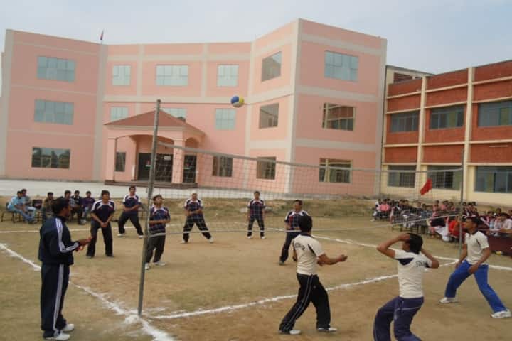 Saraswati College of Education campus in Hisar, Haryana, India — photo 3