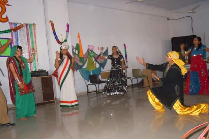 Saraswati College of Education campus in Hisar, Haryana, India — photo 6