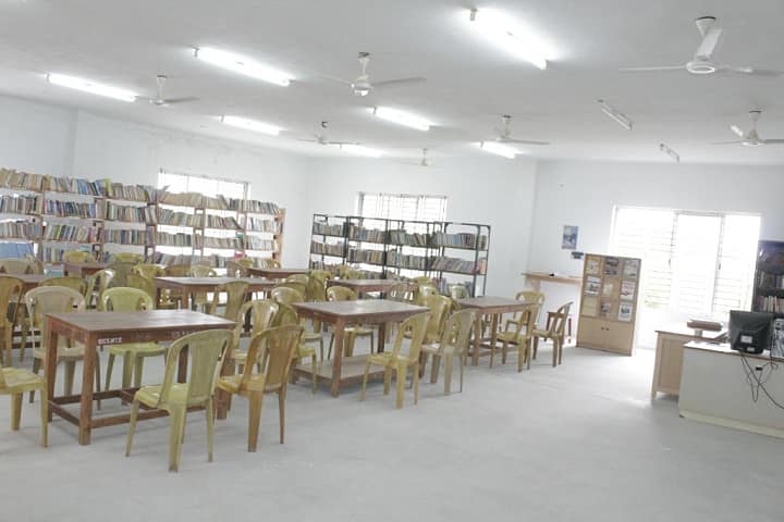 Sri Sundareswari College of Education campus in Malli, Tamil Nadu, India — photo 3