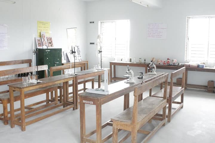 Sri Sundareswari College of Education campus in Malli, Tamil Nadu, India — photo 6