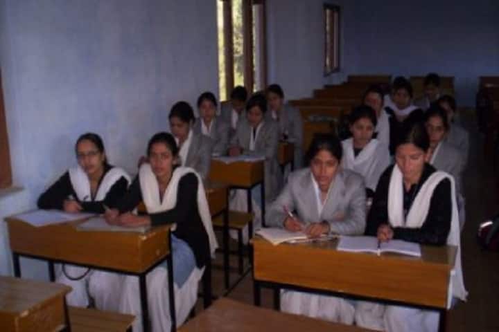 Shanti Niketan College of Pharmacy campus in Mandi, Himachal Pradesh, India — photo 2