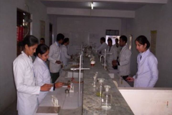 Shanti Niketan College of Pharmacy campus in Mandi, Himachal Pradesh, India — photo 3