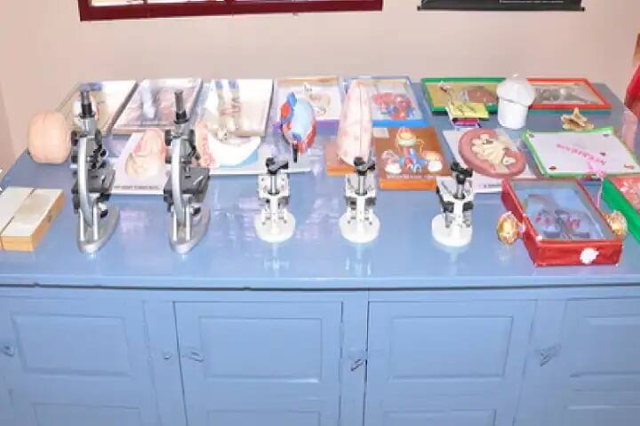 Sri Sarada College of Education for Women campus in Ariyakulam, Tamil Nadu, India — photo 5