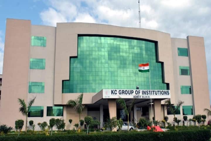 KC Education College campus in Nawanshahr, Punjab, India — photo 1