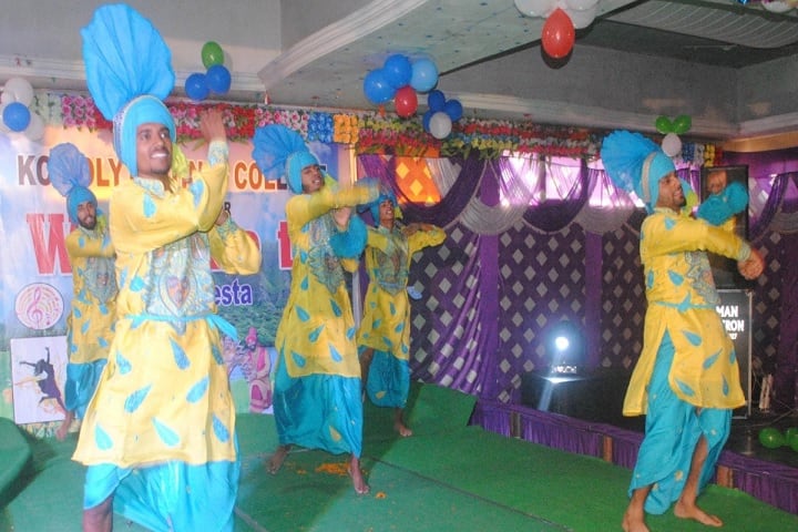 KC Education College campus in Nawanshahr, Punjab, India — photo 6