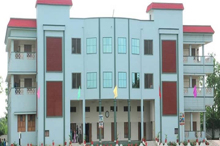 Nirmala College of Pharmacy campus in Kadapa, Andhra Pradesh, India — photo 1