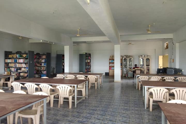 Nirmala College of Pharmacy campus in Kadapa, Andhra Pradesh, India — photo 3